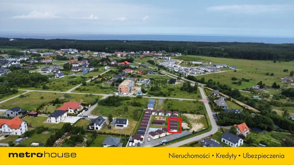Dom 34,00 m², oferta nr , SDNUFY516, Ustka, Lema