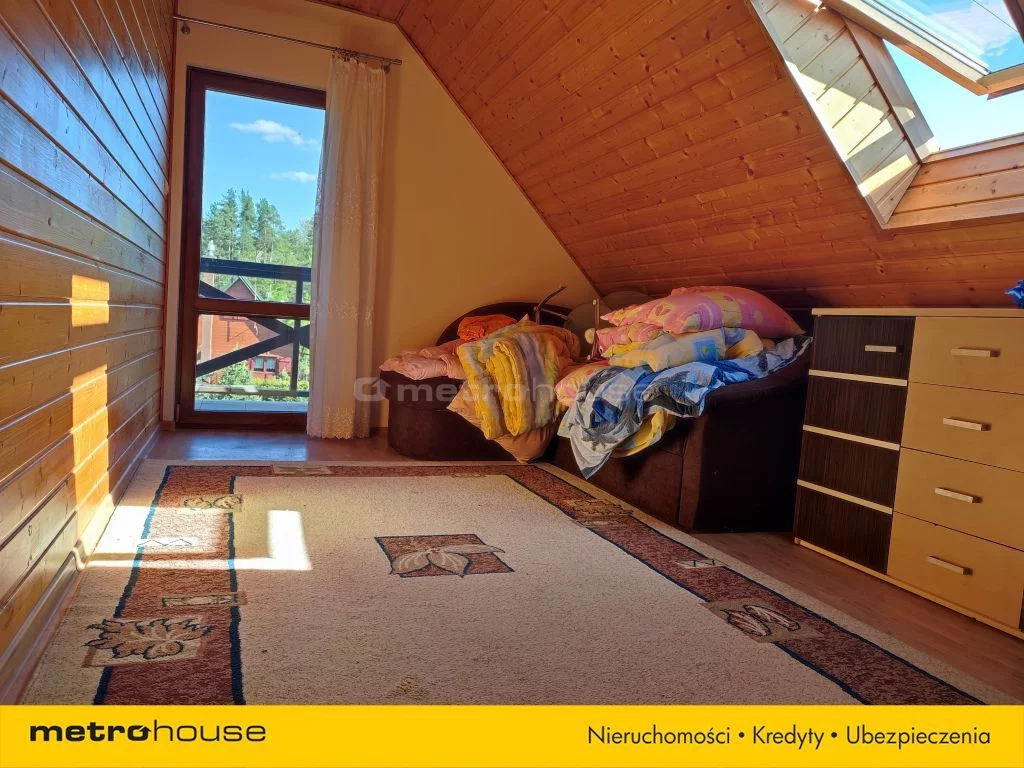 Dom 132,00 m², oferta nr , SDSIJU747, Winiec, Leśna