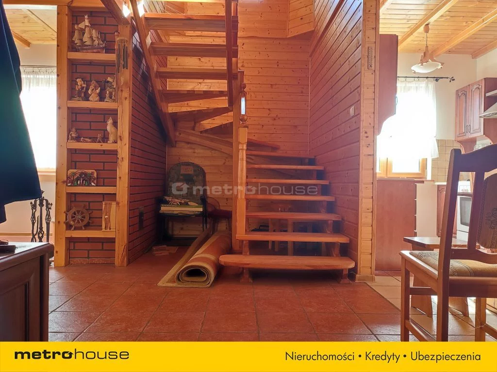 Dom 132,00 m², oferta nr , SDSIJU747, Winiec, Leśna