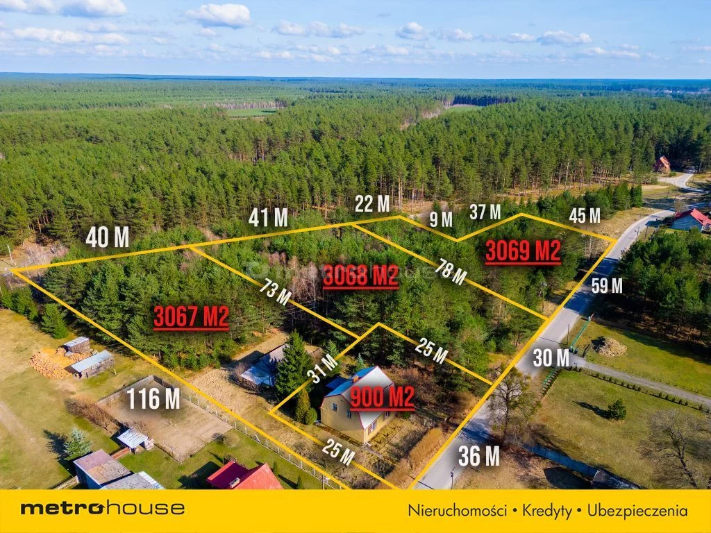 Dom 140,00 m², oferta nr , SDVUMY643, Wojtal, Leśna