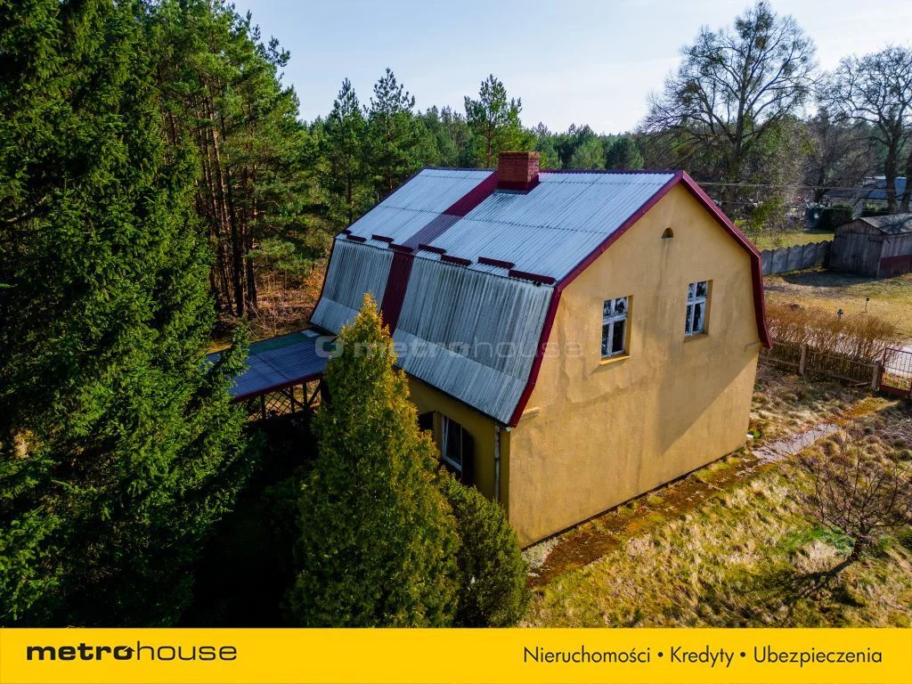 Dom 140,00 m², oferta nr , SDVUMY643, Wojtal, Leśna