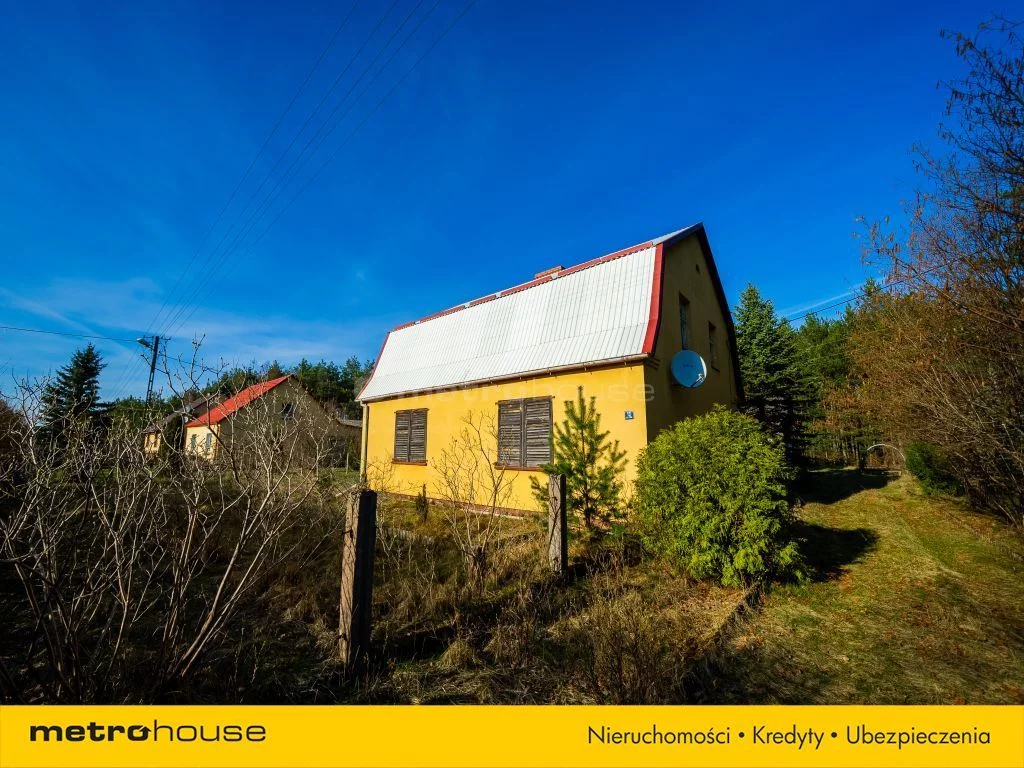 Dom 140,00 m², oferta nr , SDVUMY643, Wojtal, Leśna