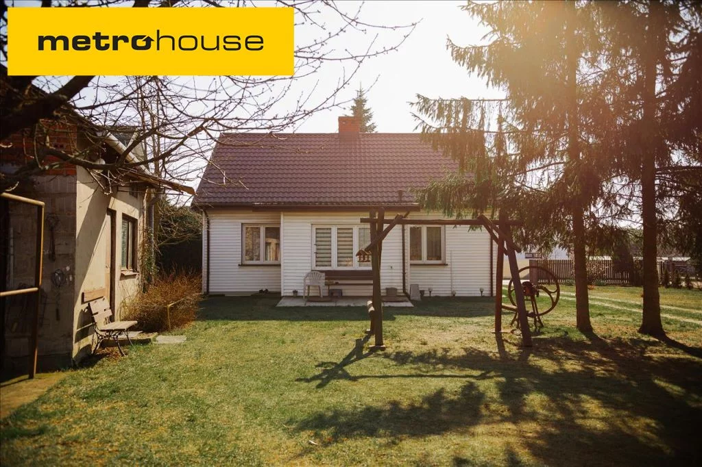 Dom 106,50 m², oferta nr , XAFE573, Leszczydół-Nowiny