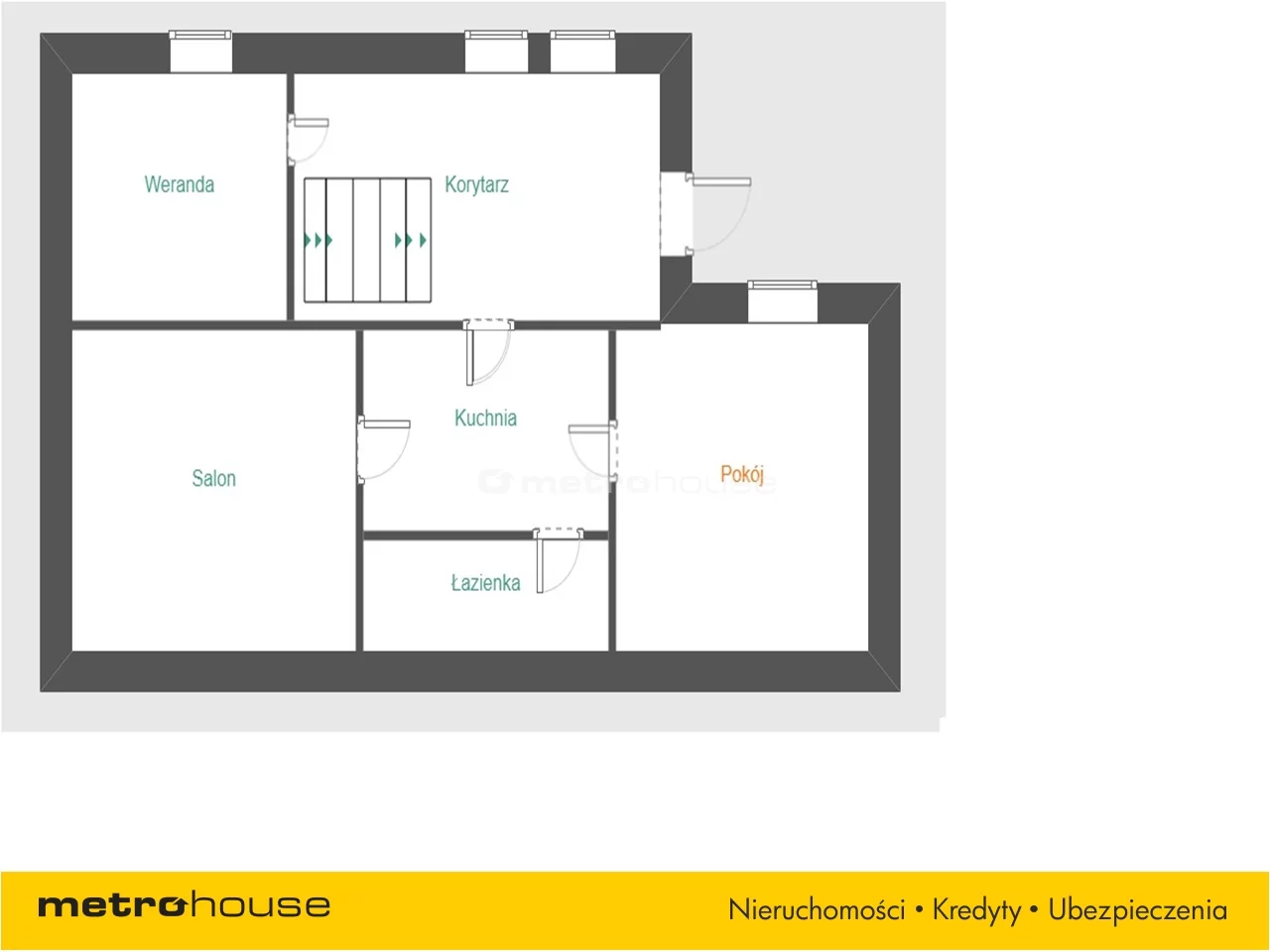 Dom 62,00 m², oferta nr , BEKO722, Leżajsk