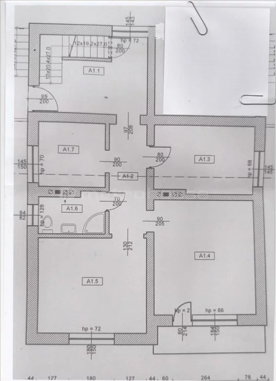 Dom 150,28 m², oferta nr , WYZO511, Lidzbark