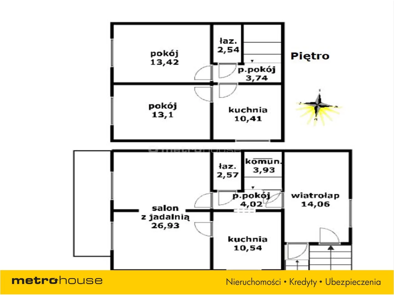 Dom 184,00 m², oferta nr , JAMO481, Lidzbark