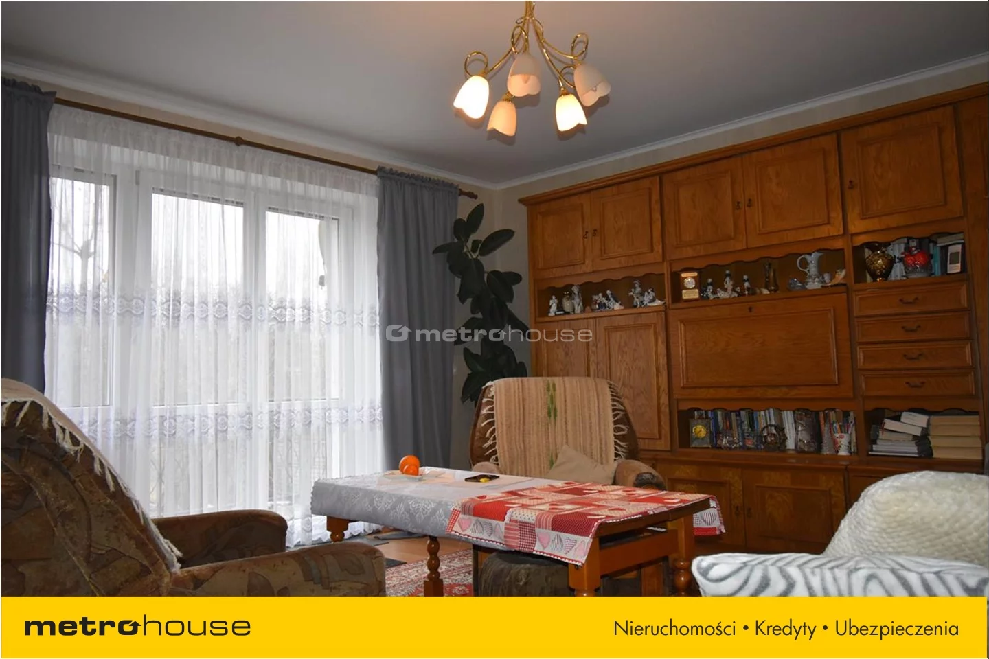 Dom 85,00 m², oferta nr , TICY418, Łódź, Polesie, Polesie
