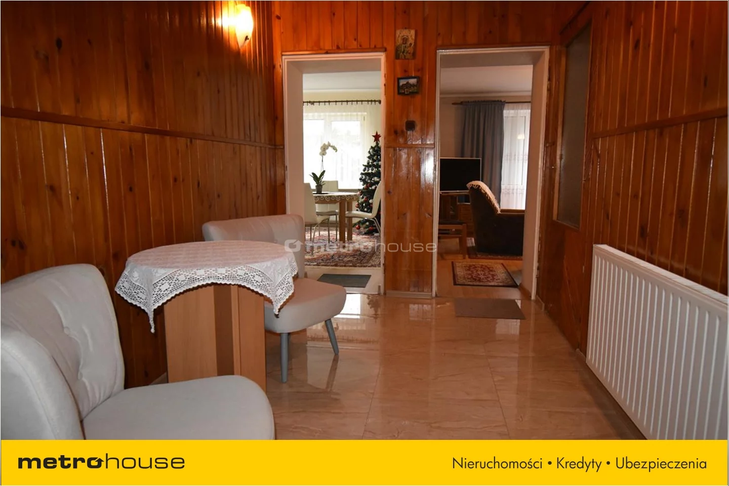 Dom 85,00 m², oferta nr , TICY418, Łódź, Polesie, Polesie