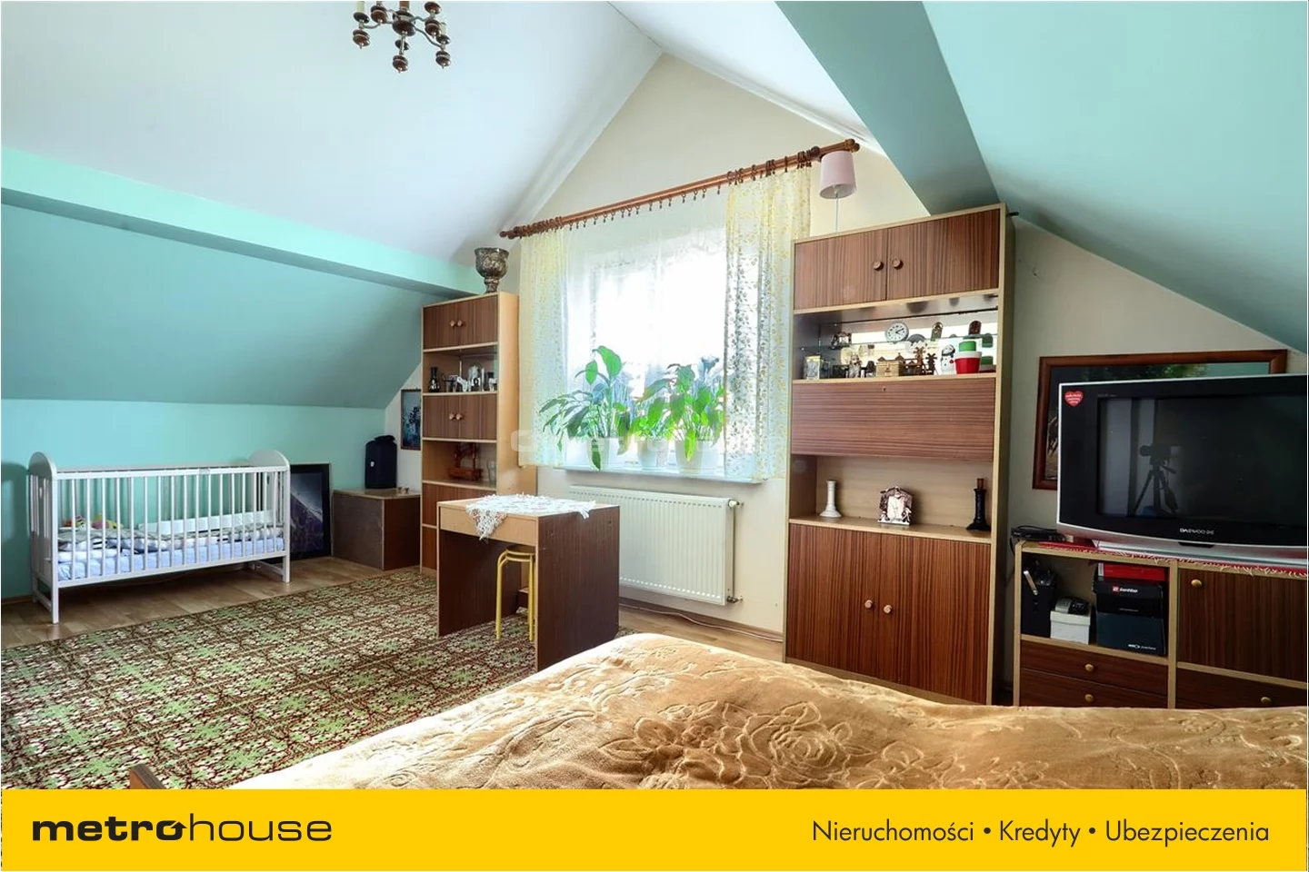 Dom i rezydencja 160,00 m², oferta nr , WOPU621, Łódź, Widzew, Widzew