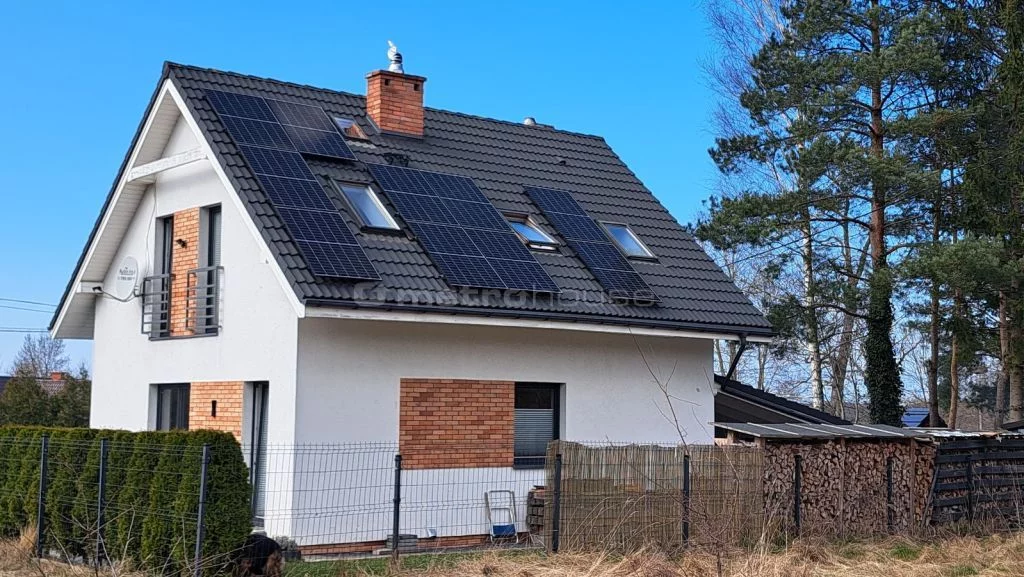Dom i rezydencja 85,00 m², oferta nr , SDSILO673, Machowinko