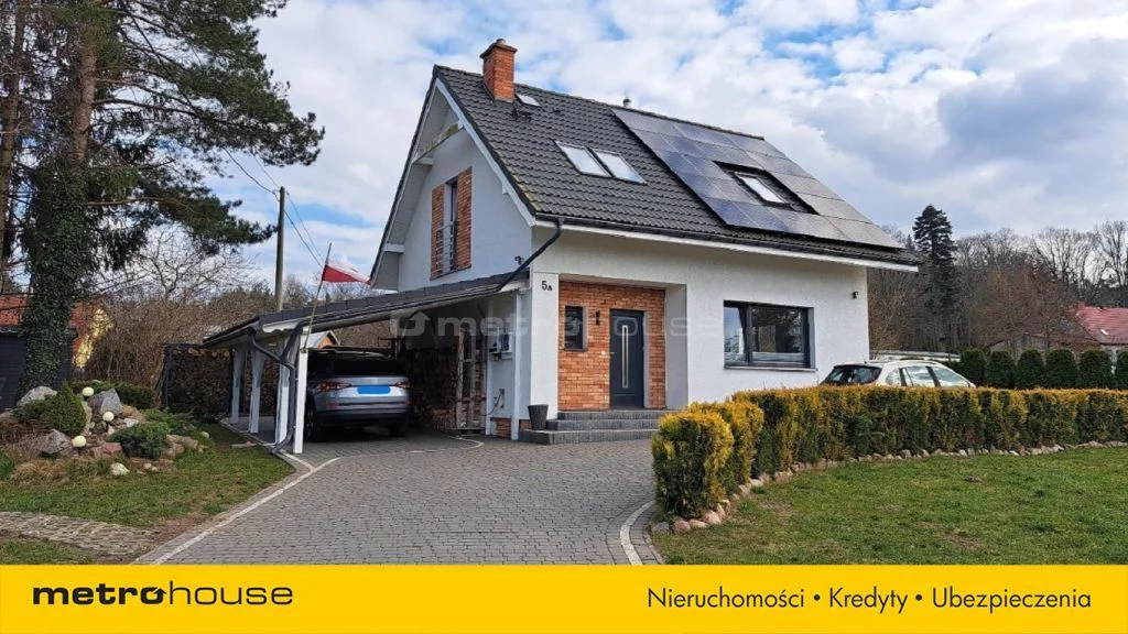 Dom i rezydencja 85,00 m², oferta nr , SDSILO673, Machowinko
