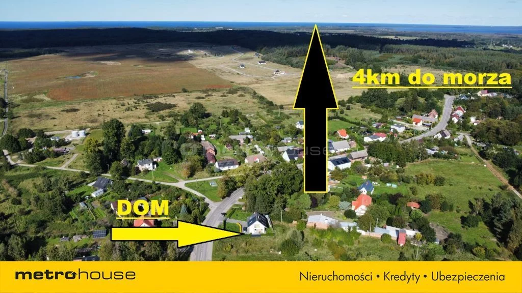 Dom 85,00 m², oferta nr , SDSILO673, Machowinko