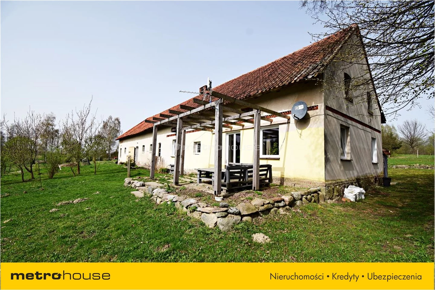 Dom 97,70 m², oferta nr , DECO840, Majewo