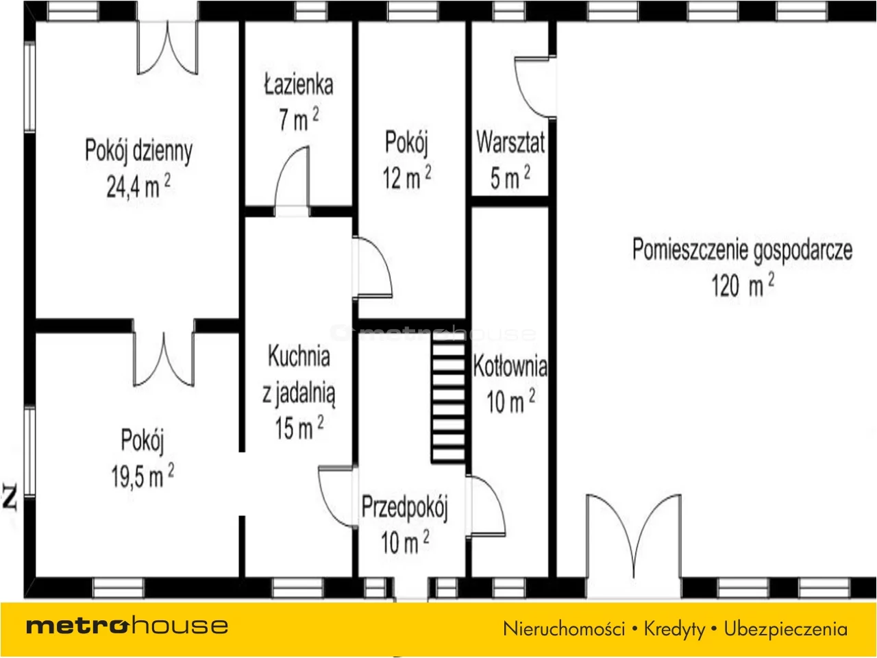 Dom 97,70 m², oferta nr , DECO840, Majewo