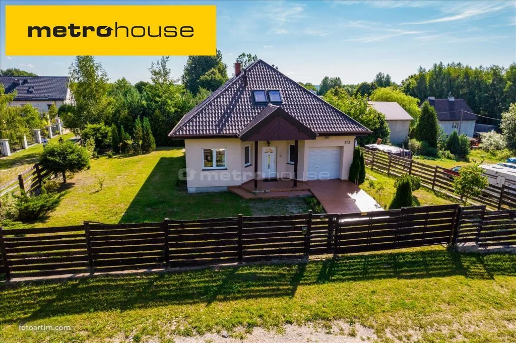 Dom 160,70 m², oferta nr , WUBA165, Marcinkowo