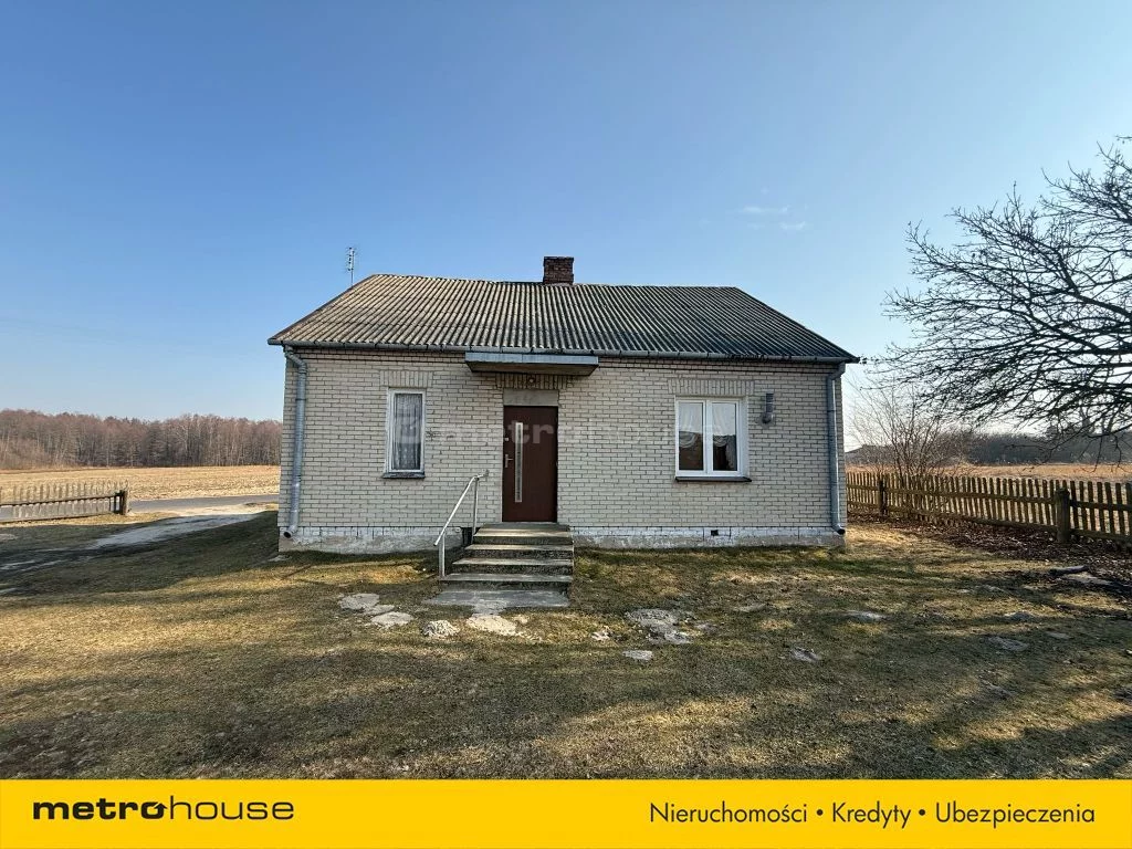 Dom 72,60 m², oferta nr , SDVEFE767, Michałki