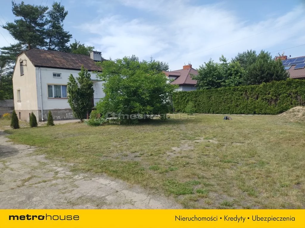 Dom i rezydencja 76,50 m², oferta nr , SDSEDO248, Michałów-Reginów