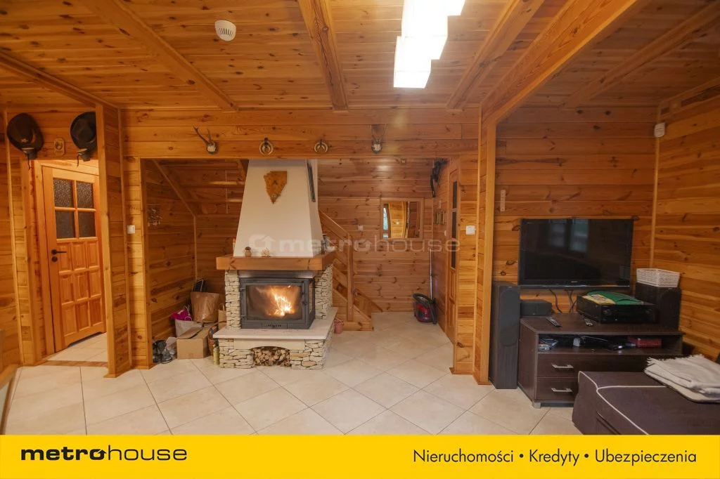 Dom 95,00 m², oferta nr , SDHUGO658, Stawinoga, Miła