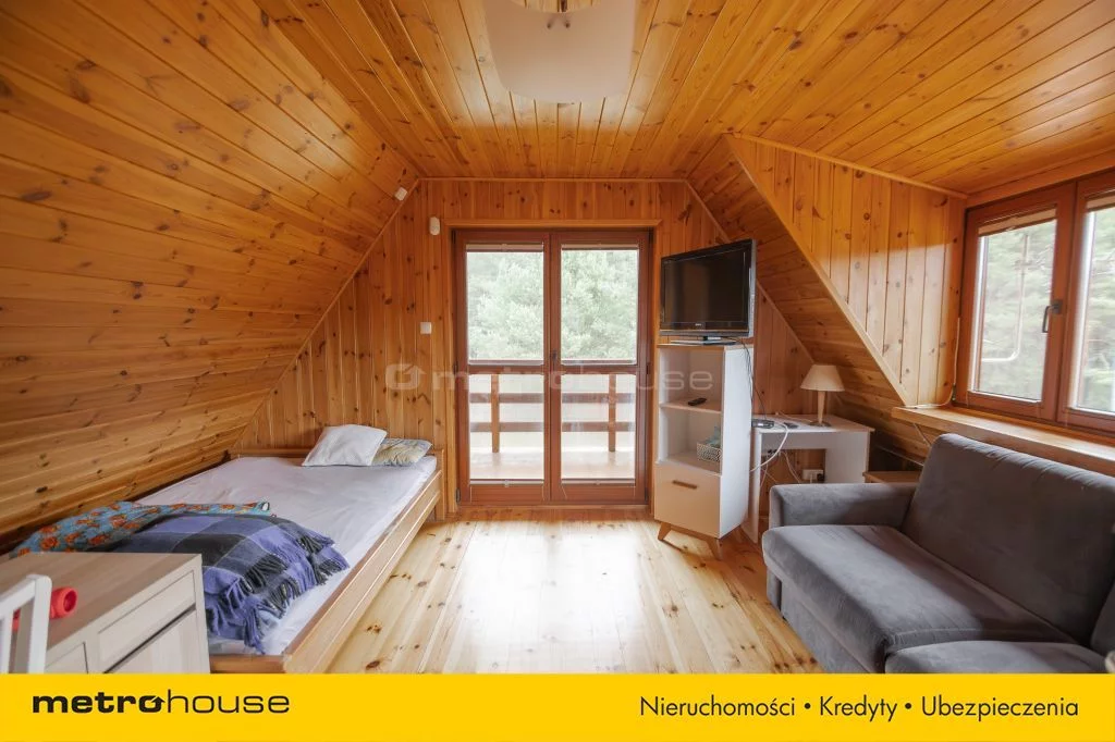 Dom 95,00 m², oferta nr , SDHUGO658, Stawinoga, Miła