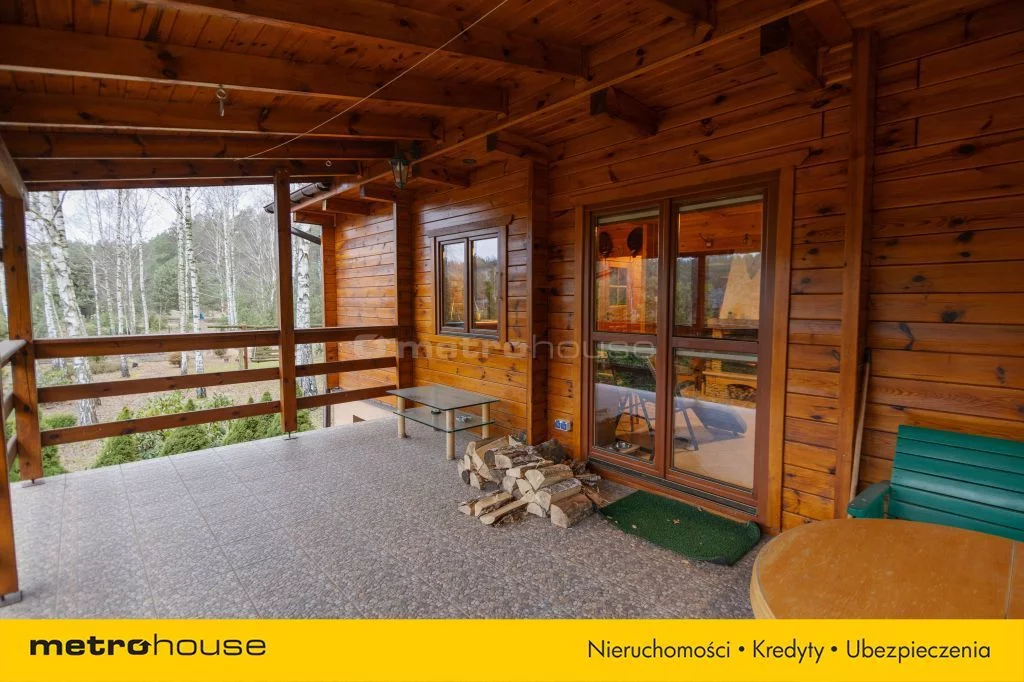 Dom 95,00 m², oferta nr , SDHUGO658, Stawinoga, Miła