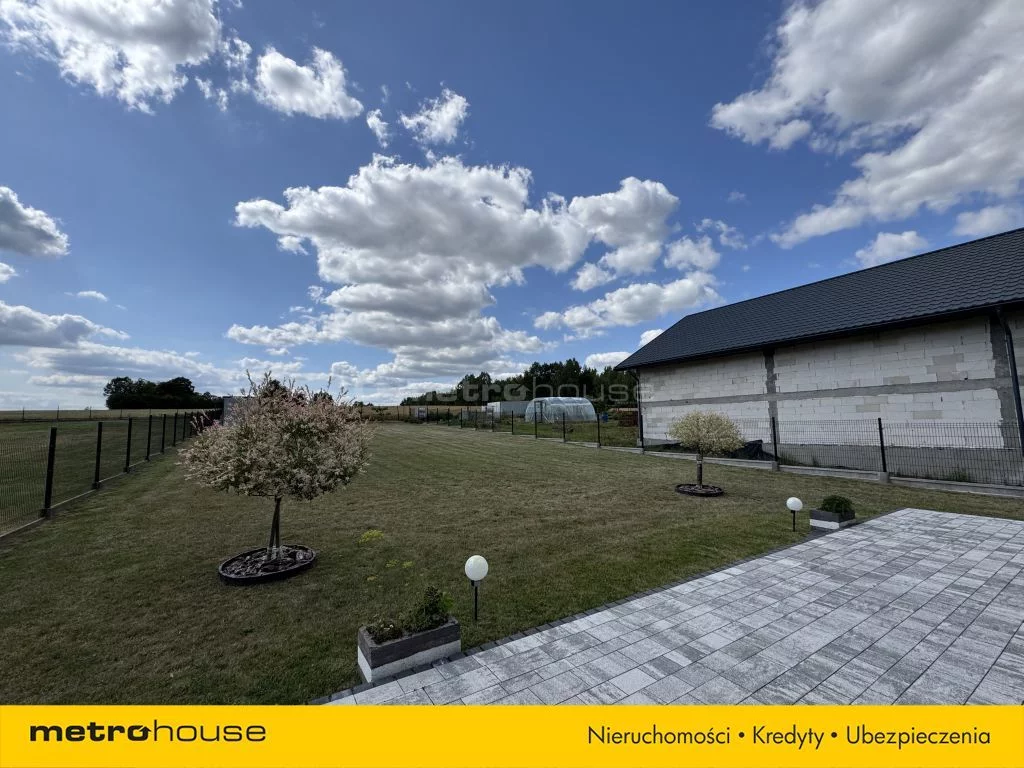 Dom i rezydencja 80,36 m², oferta nr , SDRAKI548, Mokry Bór