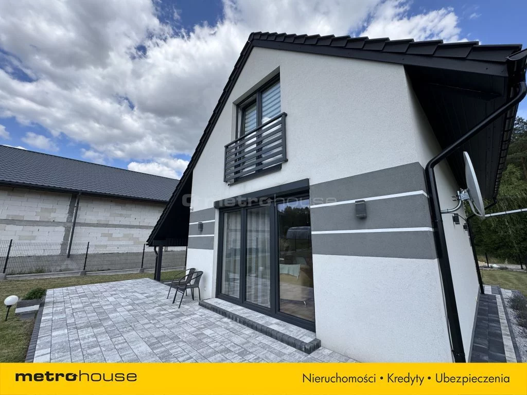 Dom i rezydencja 80,36 m², oferta nr , SDRAKI548, Mokry Bór