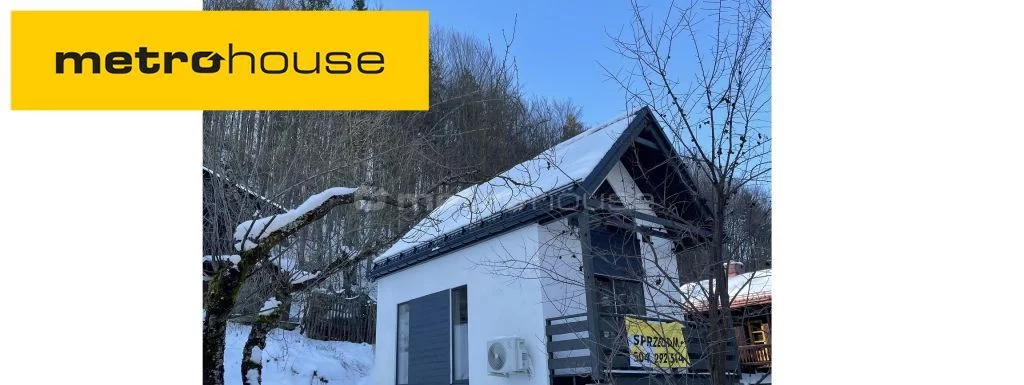 Dom 70,00 m², Wisła, Na Groń, Sprzedaż