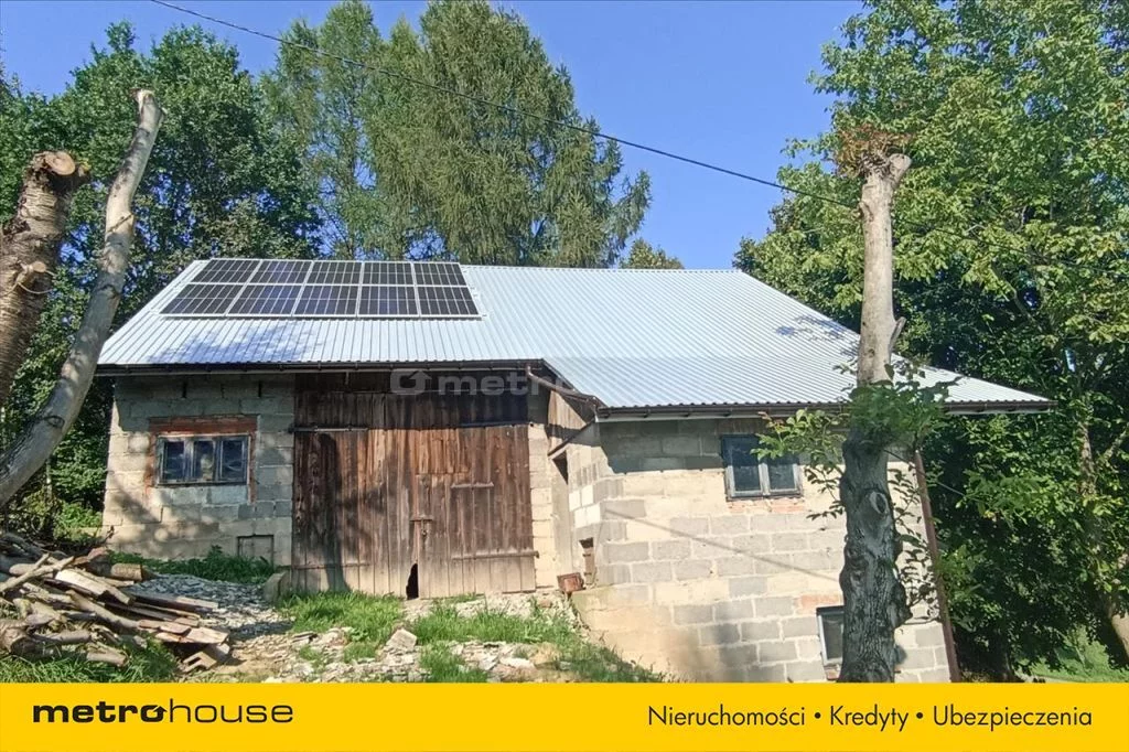 Dom 71,22 m², oferta nr , GINI128, Niewodna
