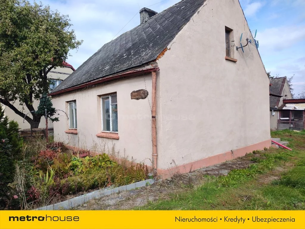 Dom 77,00 m², oferta nr , SDKIFU763, Jamielnik, Nowomiejska