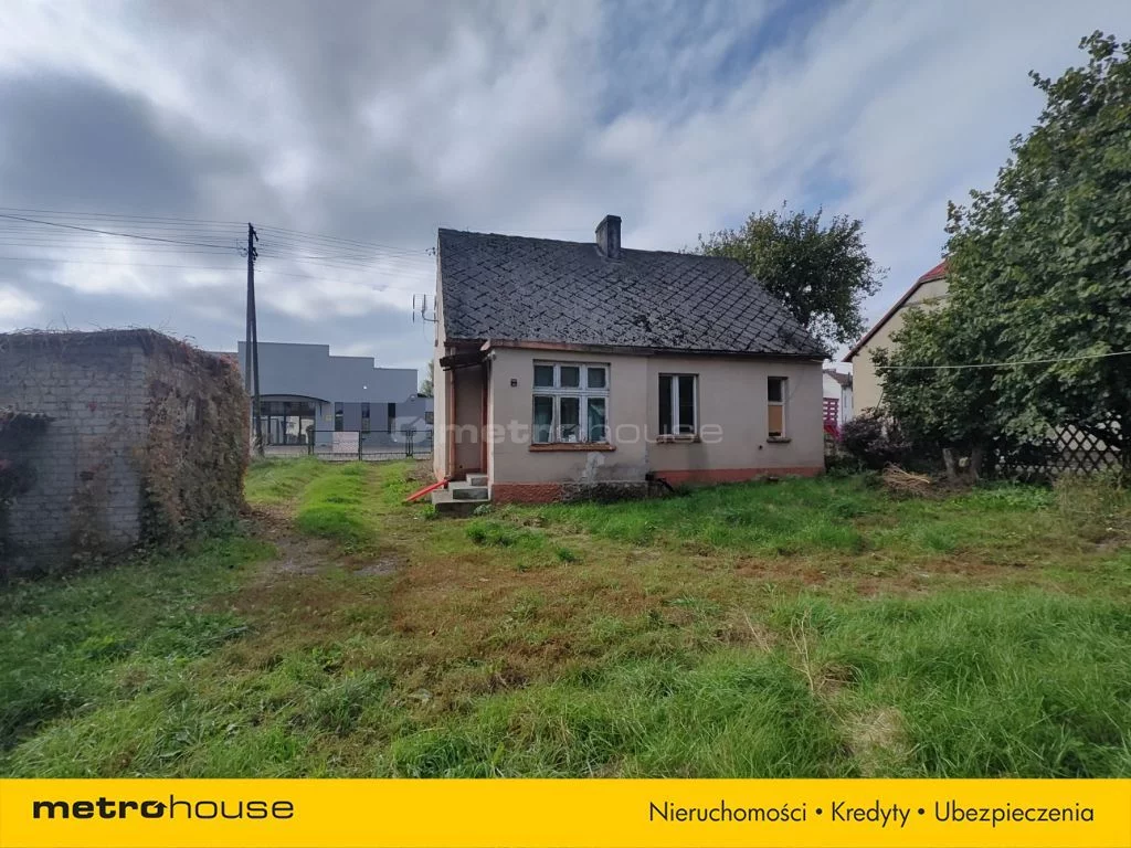 Dom 77,00 m², oferta nr , SDKIFU763, Jamielnik, Nowomiejska