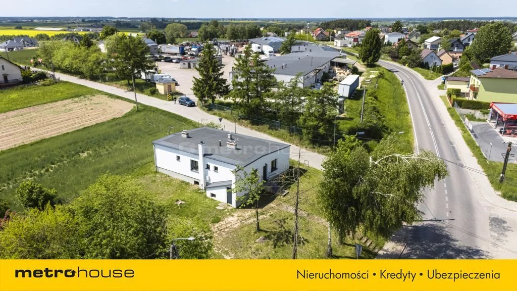 Dom 133,50 m², oferta nr , SDZUJY581, Marzęcice, Nowomiejska