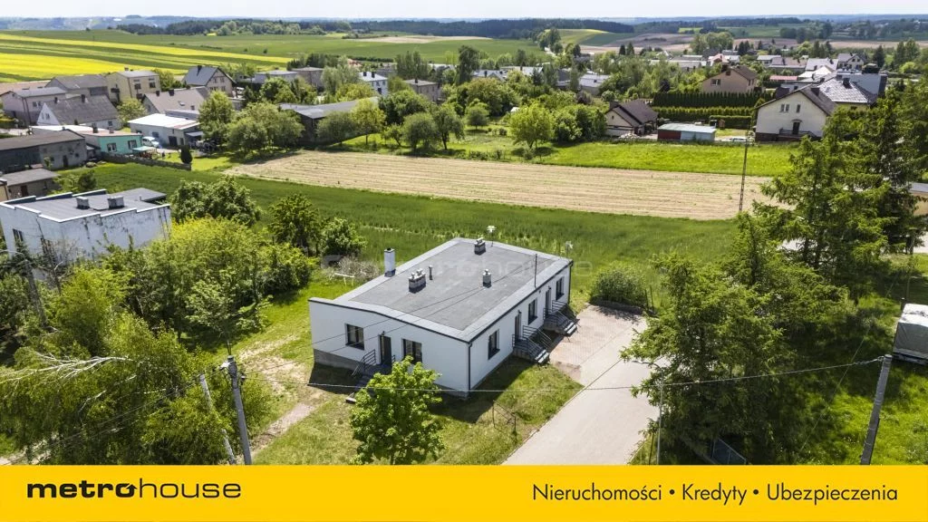 Dom 133,50 m², oferta nr , SDZUJY581, Marzęcice, Nowomiejska
