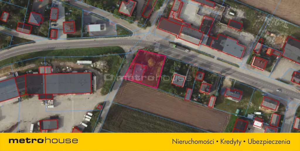 Dom 133,50 m², oferta nr , SDZUJY581, Marzęcice, Nowomiejska