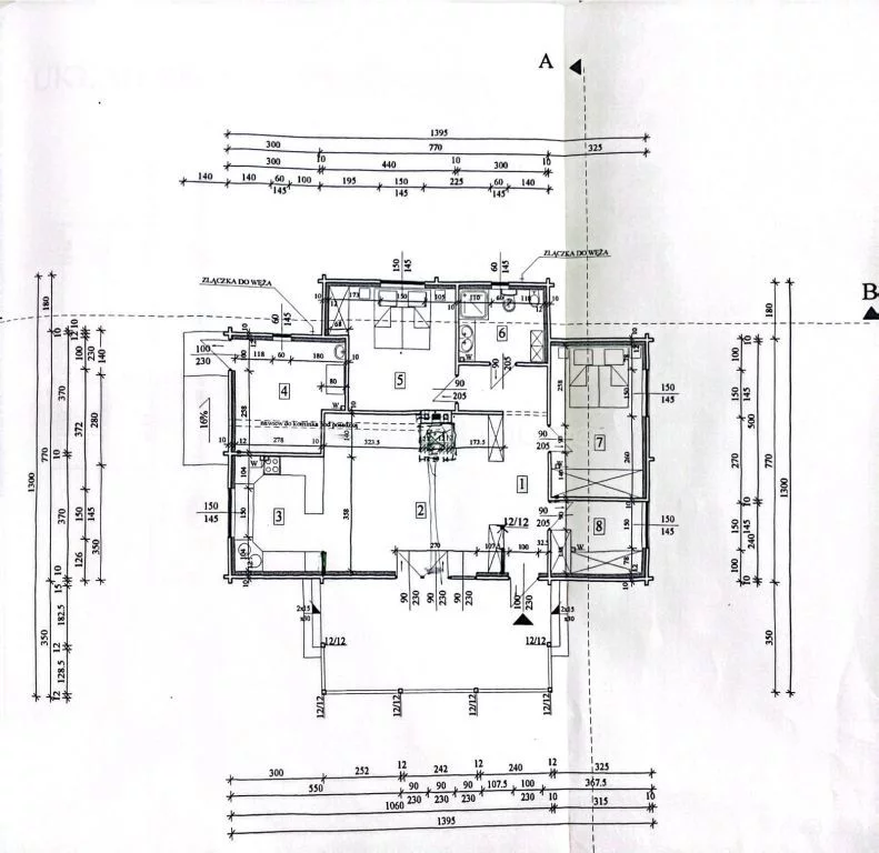 Dom i rezydencja 121,30 m², oferta nr , SDLAFE688, Nowy Lubiel