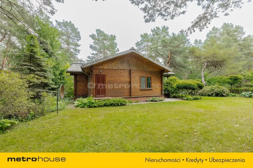 Dom i rezydencja 121,30 m², oferta nr , SDLAFE688, Nowy Lubiel