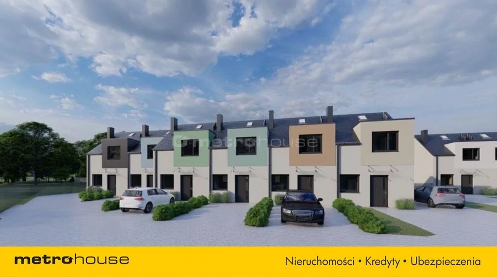Dom 55,00 m², oferta nr , SDJETE475, Oleśnica