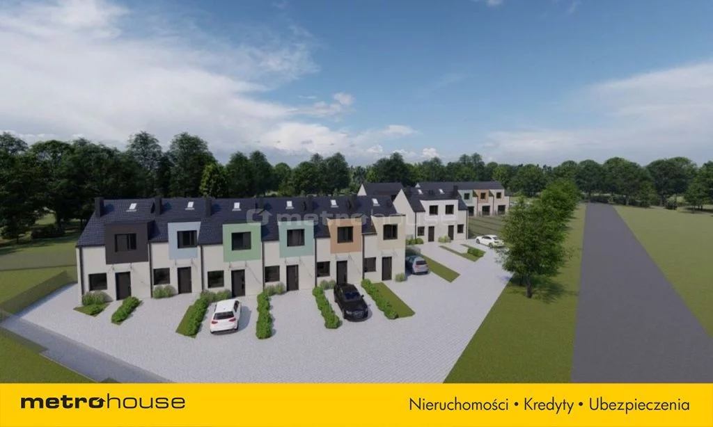 Dom 55,00 m², oferta nr , SDJETE475, Oleśnica