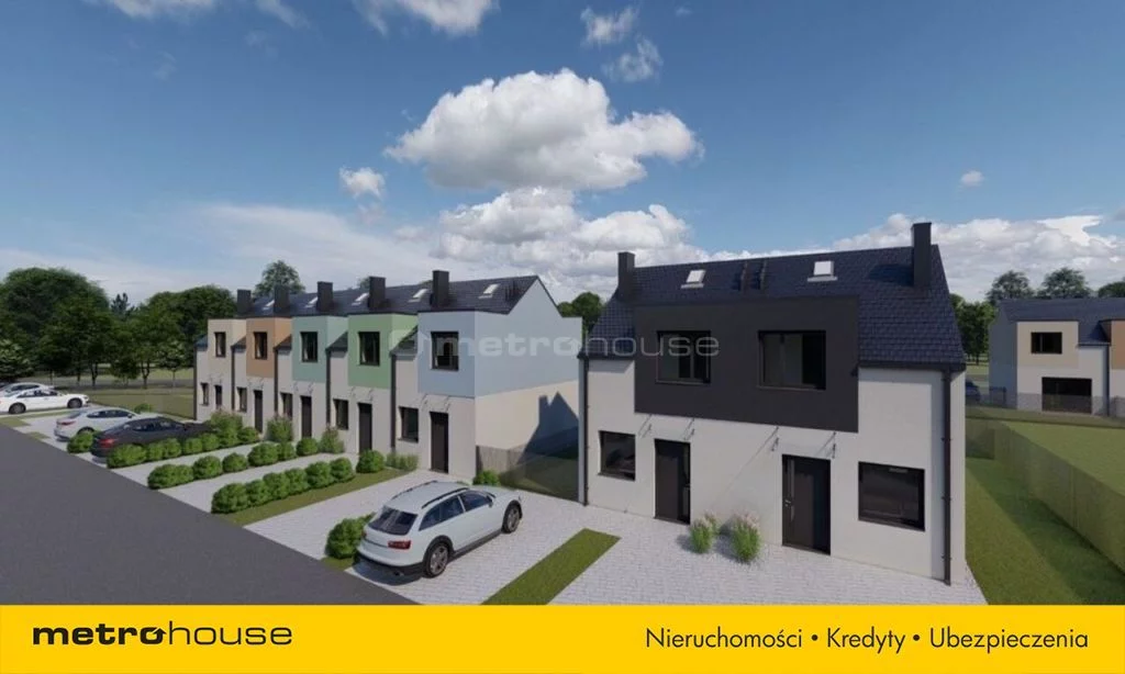 Dom 55,00 m², oferta nr , SDJETE475, Oleśnica