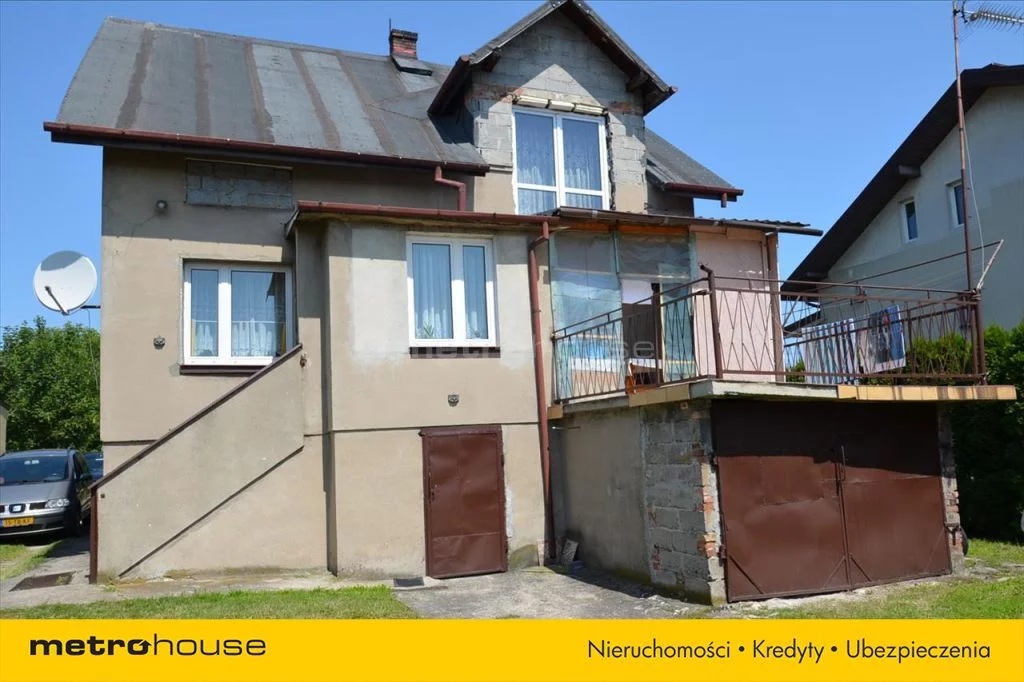 Dom 120,00 m², oferta nr , TALO868, Opoczno