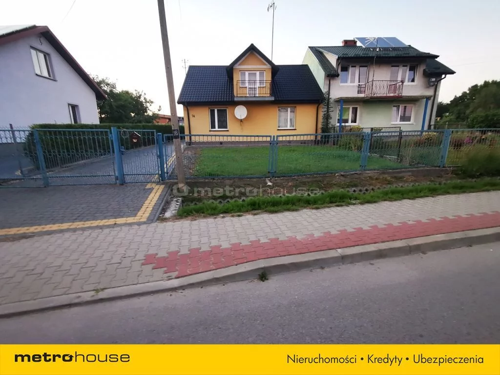 Dom 90,00 m², oferta nr , HAJI289, Osiny