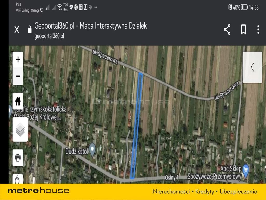 Dom 90,00 m², oferta nr , HAJI289, Osiny