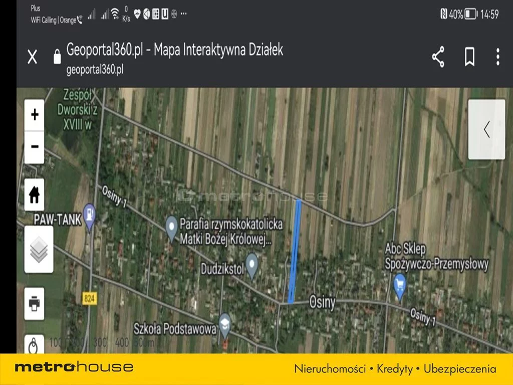 Dom 90,00 m², oferta nr , HAJI289, Osiny