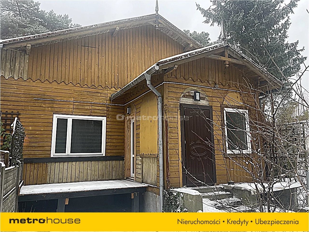 Dom 74,00 m², oferta nr , FOHU143, Otwock