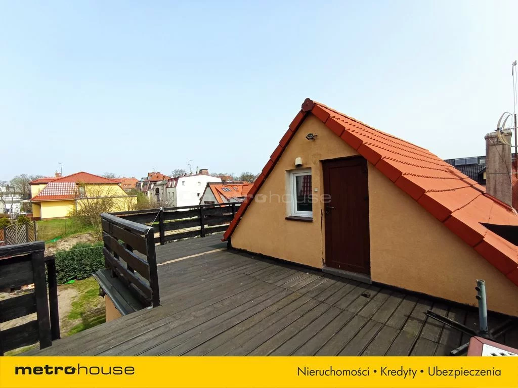 Dom i rezydencja 74,00 m², oferta nr , SDJALU691, Ustka, Perłowa