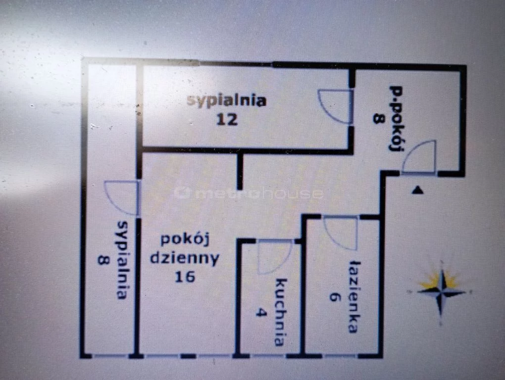 Dom i rezydencja 74,00 m², oferta nr , SDJALU691, Ustka, Perłowa