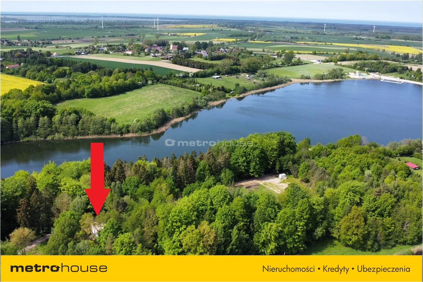 Dom 59,00 m², oferta nr , SYCU046, Postomino