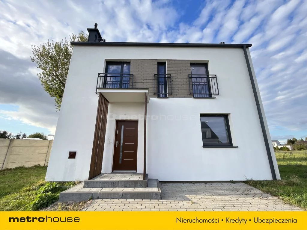 Dom i rezydencja 98,00 m², oferta nr , SDMUHY285, Poznań