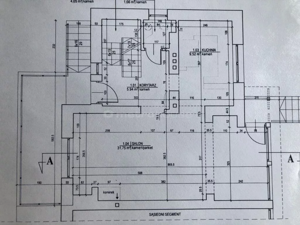 Dom i rezydencja 137,00 m², oferta nr , SDBOTO364, Pruszków