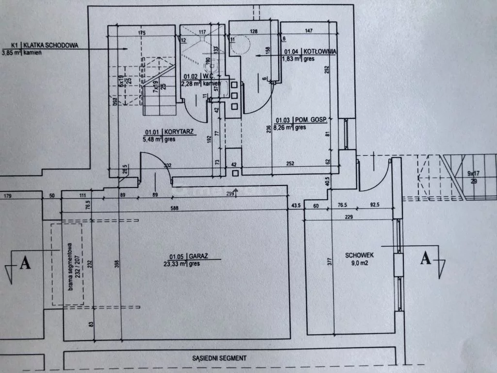 Dom i rezydencja 137,00 m², oferta nr , SDBOTO364, Pruszków