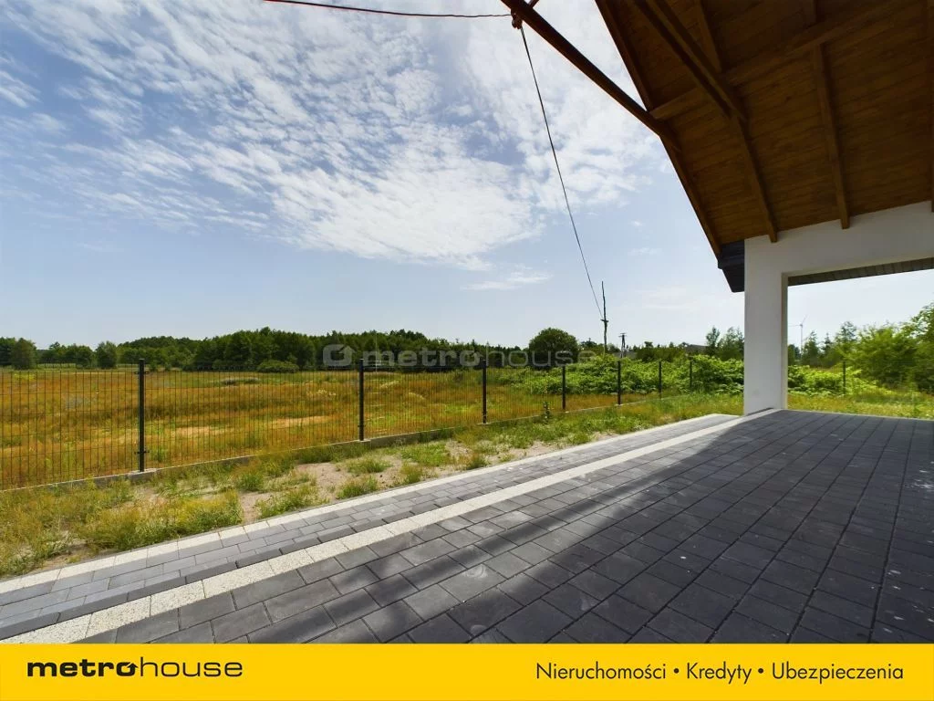 Dom 107,50 m², oferta nr , SDCETA608, Puszcza Miejska